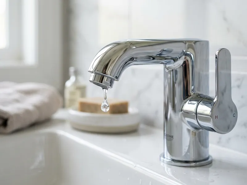 Faucet Repair & Installation Plumber in McLeod, TX